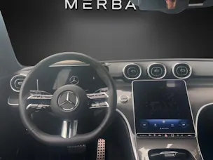 Mercedes-Benz C 300 e T AMG Line