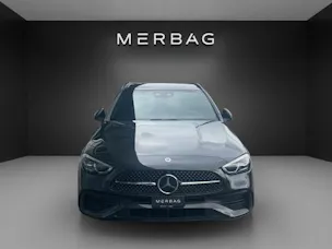 Mercedes-Benz C 300 e T AMG Line