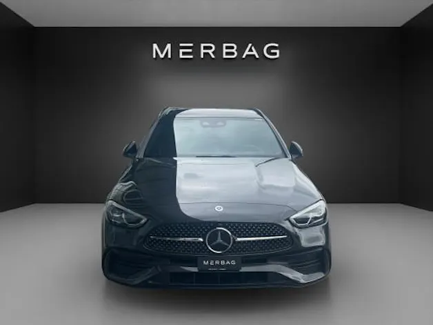 Mercedes-Benz C 300 e T AMG Line