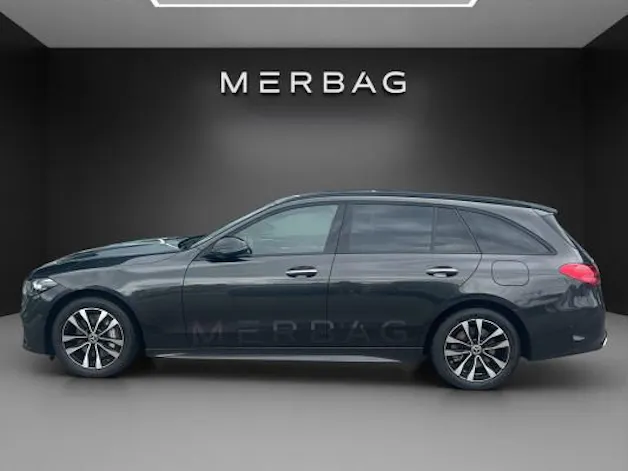 Mercedes-Benz C 300 e T AMG Line
