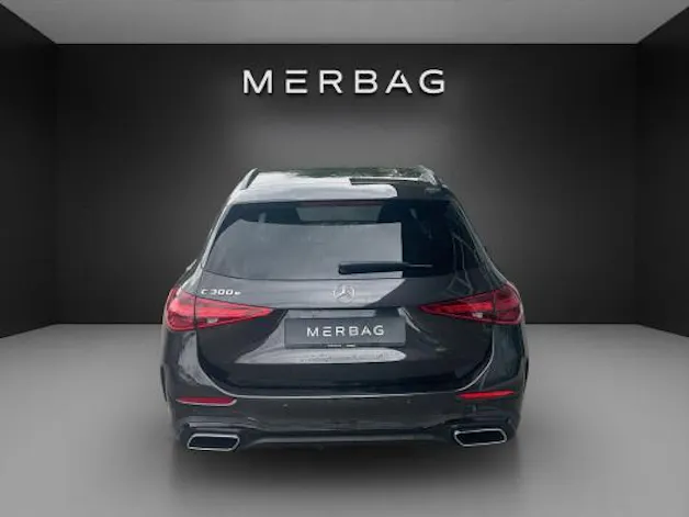 Mercedes-Benz C 300 e T AMG Line