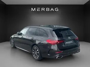Mercedes-Benz C 300 e T AMG Line