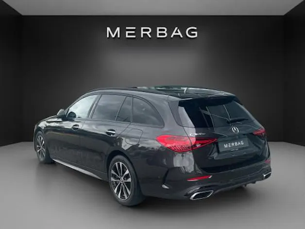 Mercedes-Benz C 300 e T AMG Line