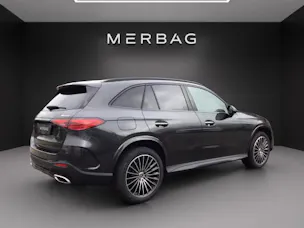Mercedes-Benz GLC 300 4Matic 9G-Tronic