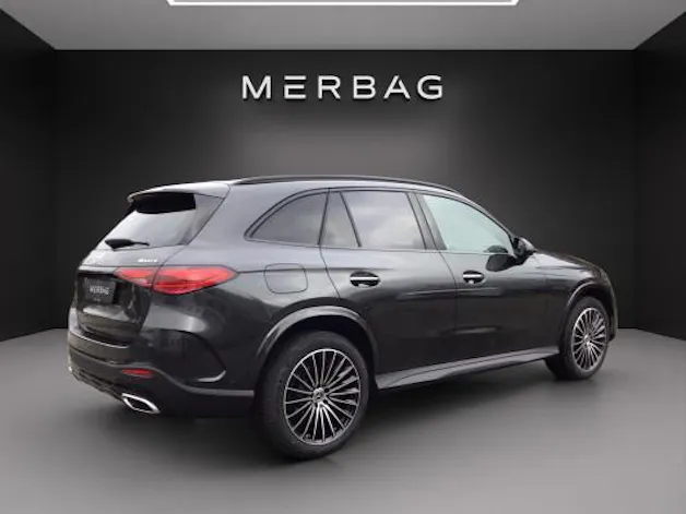 Mercedes-Benz GLC 300 4Matic 9G-Tronic