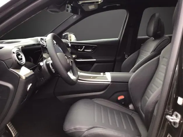 Mercedes-Benz GLC 300 4Matic 9G-Tronic