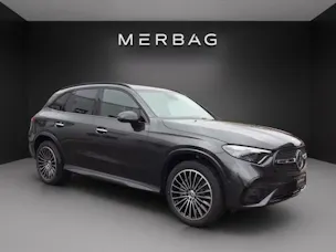 Mercedes-Benz GLC 300 4Matic 9G-Tronic