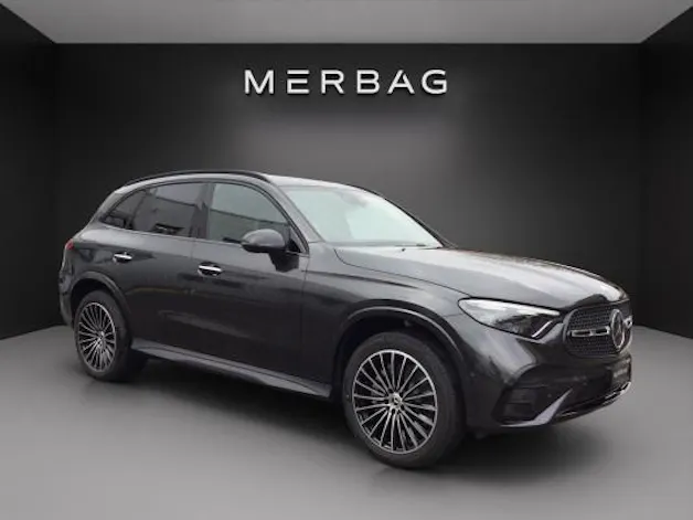 Mercedes-Benz GLC 300 4Matic 9G-Tronic