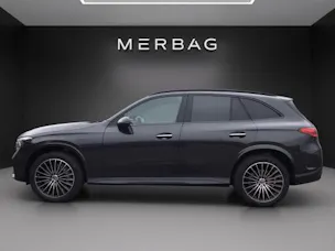 Mercedes-Benz GLC 300 4Matic 9G-Tronic