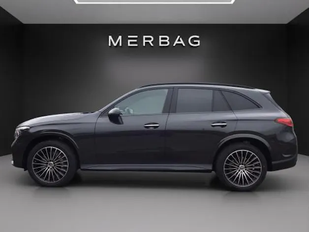 Mercedes-Benz GLC 300 4Matic 9G-Tronic