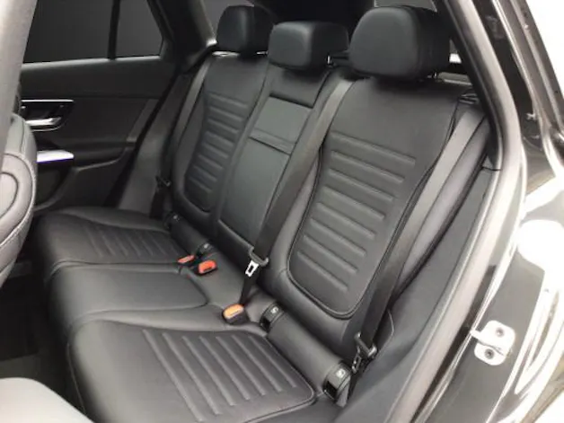Mercedes-Benz GLC 300 4Matic 9G-Tronic