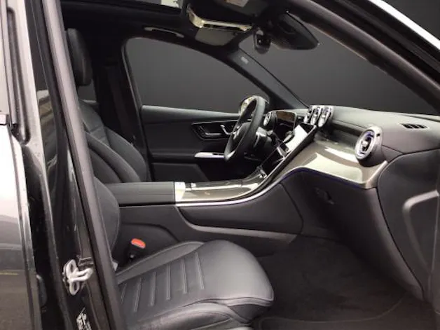 Mercedes-Benz GLC 300 4Matic 9G-Tronic