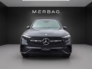 Mercedes-Benz GLC 300 4Matic 9G-Tronic