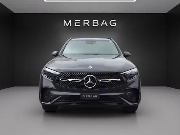 Mercedes-Benz GLC 300 4Matic 9G-Tronic