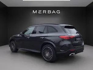 Mercedes-Benz GLC 300 4Matic 9G-Tronic