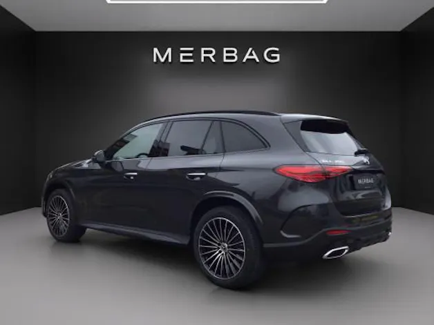 Mercedes-Benz GLC 300 4Matic 9G-Tronic