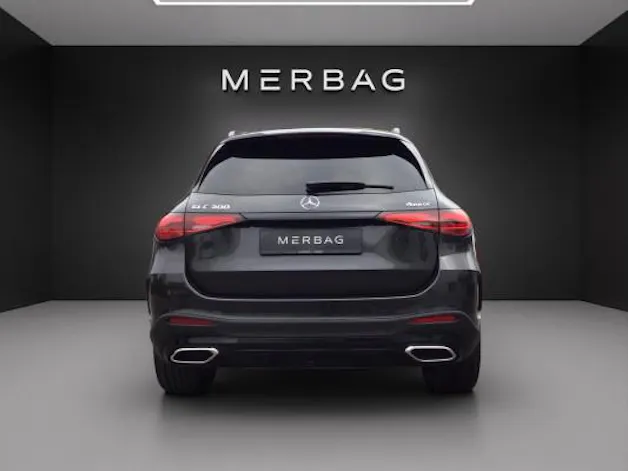 Mercedes-Benz GLC 300 4Matic 9G-Tronic