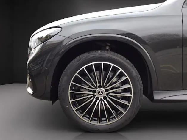 Mercedes-Benz GLC 300 4Matic 9G-Tronic