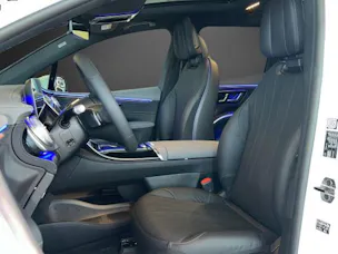 Mercedes-Benz EQS SUV 450 4Matic