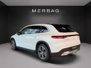 Mercedes-Benz EQS SUV 450 4Matic
