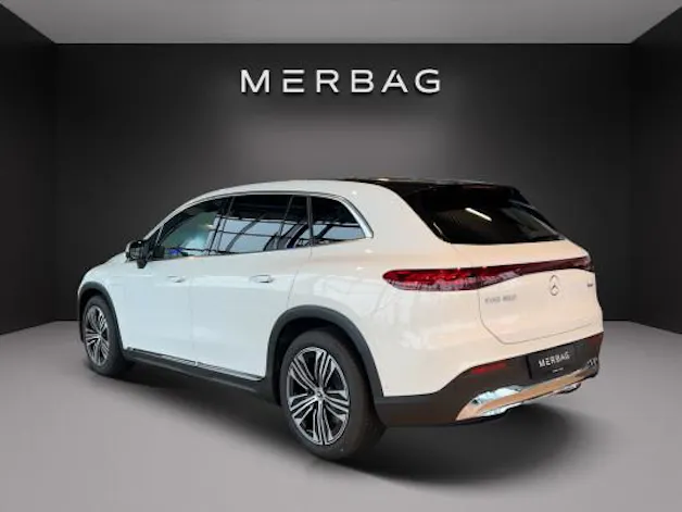 Mercedes-Benz EQS SUV 450 4Matic