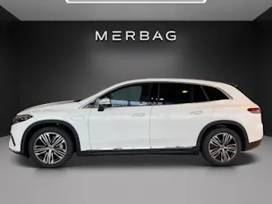 Mercedes-Benz EQS SUV 450 4Matic