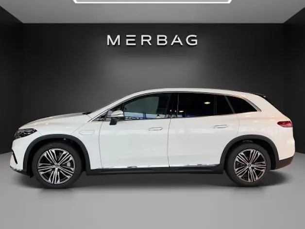 Mercedes-Benz EQS SUV 450 4Matic