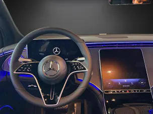 Mercedes-Benz EQS SUV 450 4Matic