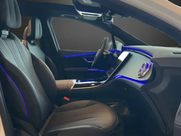 Mercedes-Benz EQS SUV 450 4Matic