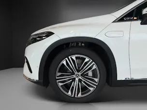 Mercedes-Benz EQS SUV 450 4Matic