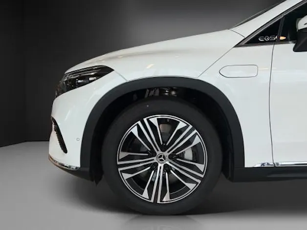 Mercedes-Benz EQS SUV 450 4Matic