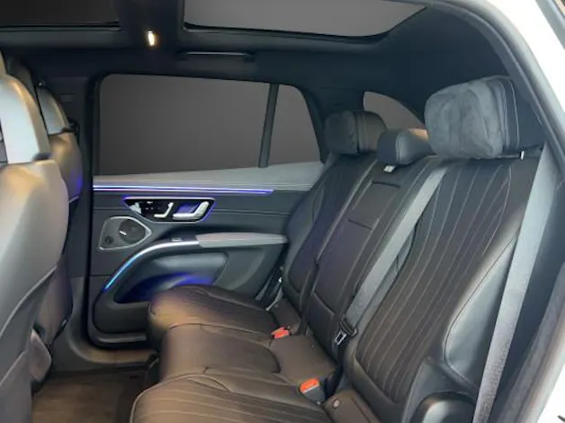 Mercedes-Benz EQS SUV 450 4Matic