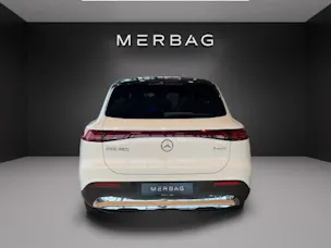 Mercedes-Benz EQS SUV 450 4Matic