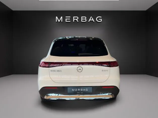 Mercedes-Benz EQS SUV 450 4Matic