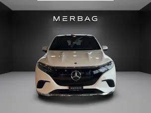 Mercedes-Benz EQS SUV 450 4Matic