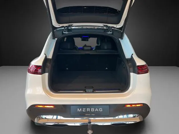 Mercedes-Benz EQS SUV 450 4Matic