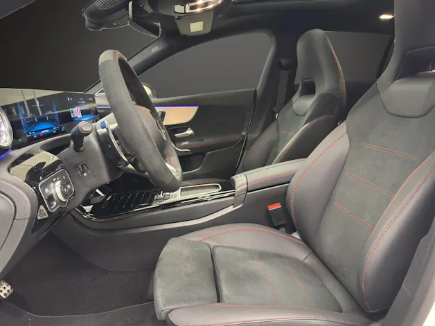 Mercedes-Benz CLA Shooting Brake 35 AMG 4Matic 8G-DCT