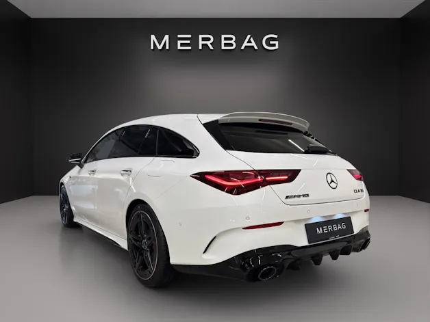 Mercedes-Benz CLA Shooting Brake 35 AMG 4Matic 8G-DCT