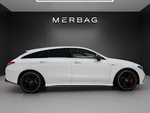 Mercedes-Benz CLA Shooting Brake 35 AMG 4Matic 8G-DCT