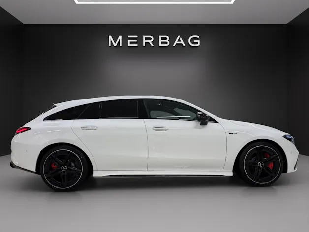 Mercedes-Benz CLA Shooting Brake 35 AMG 4Matic 8G-DCT