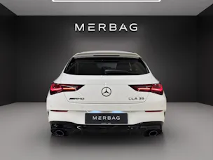 Mercedes-Benz CLA Shooting Brake 35 AMG 4Matic 8G-DCT