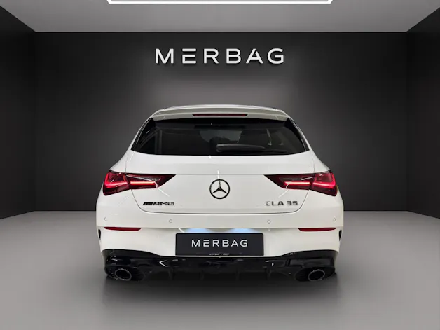 Mercedes-Benz CLA Shooting Brake 35 AMG 4Matic 8G-DCT