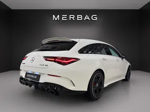 Mercedes-Benz CLA Shooting Brake 35 AMG 4Matic 8G-DCT