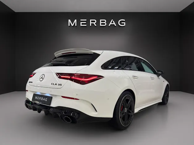 Mercedes-Benz CLA Shooting Brake 35 AMG 4Matic 8G-DCT