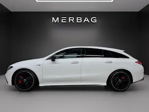 Mercedes-Benz CLA Shooting Brake 35 AMG 4Matic 8G-DCT
