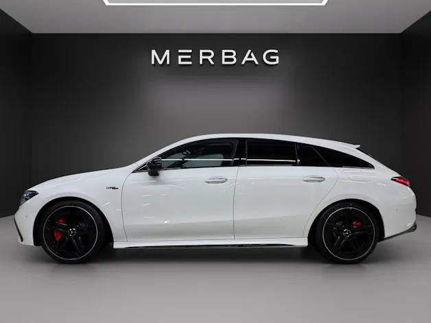 Mercedes-Benz CLA Shooting Brake 35 AMG 4Matic 8G-DCT