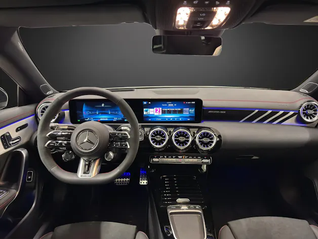 Mercedes-Benz CLA Shooting Brake 35 AMG 4Matic 8G-DCT