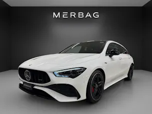 Mercedes-Benz CLA Shooting Brake 35 AMG 4Matic 8G-DCT