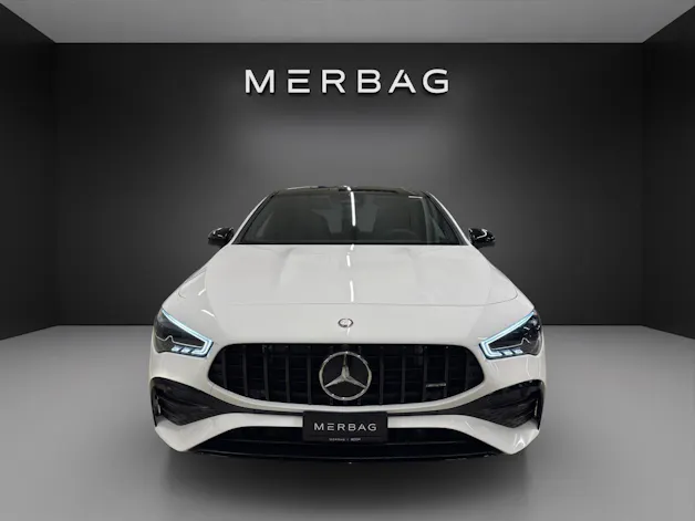 Mercedes-Benz CLA Shooting Brake 35 AMG 4Matic 8G-DCT