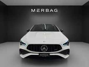 Mercedes-Benz CLA Shooting Brake 35 AMG 4Matic 8G-DCT
